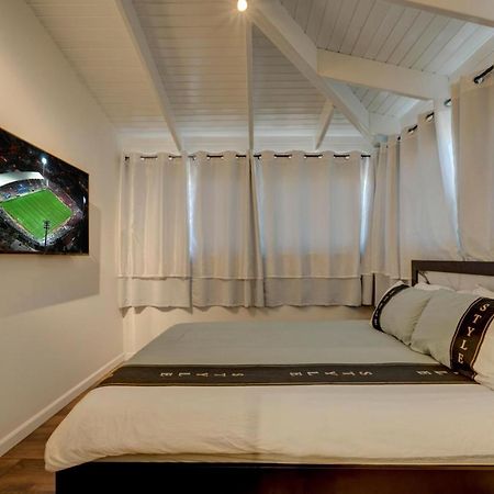 Ferienwohnung Luxury Penthouse Great Location With Parking Tlv Ramat Gan Exterior foto
