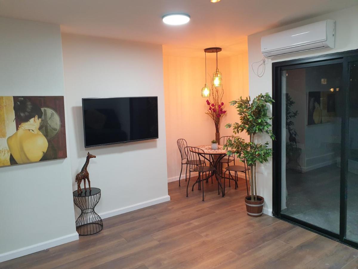 Ferienwohnung Luxury Penthouse Great Location With Parking Tlv Ramat Gan Exterior foto